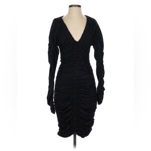 NWOT Michael Kors plunge cocktail dress